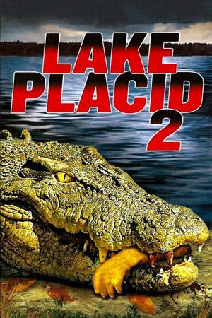 Lake Placid 2's poster