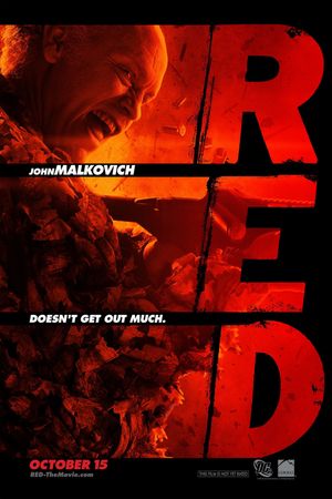 RED's poster