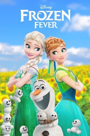 Frozen Fever's poster