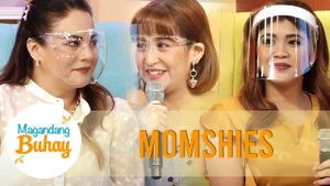 Momshies! Your Soul Is Mine's poster