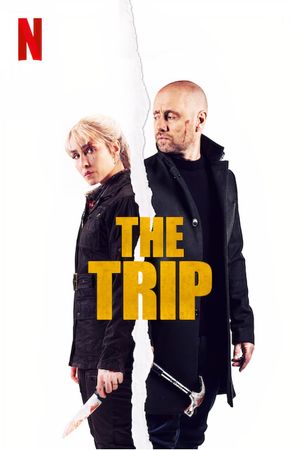 The Trip's poster