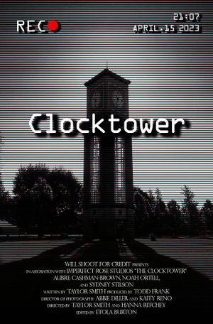 Clocktower's poster