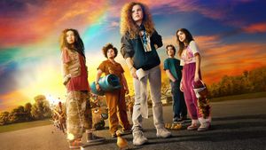 The Slumber Party's poster