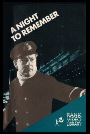 A Night to Remember's poster