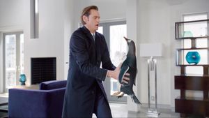 Mr. Popper's Penguins's poster