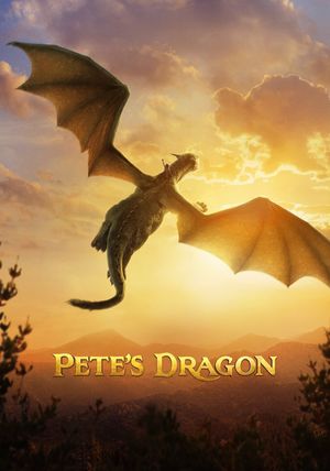 Pete's Dragon's poster