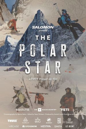 The POLAR STAR's poster image