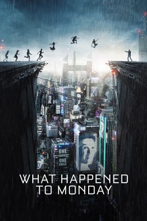 What Happened to Monday's poster