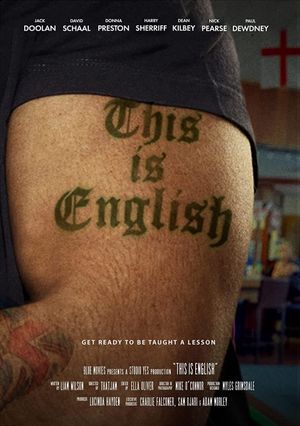 This is English's poster image