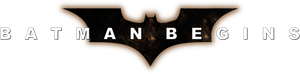 Batman Begins's poster