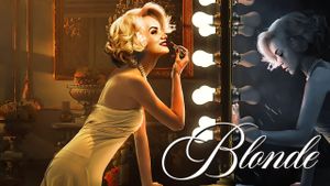 Blonde's poster