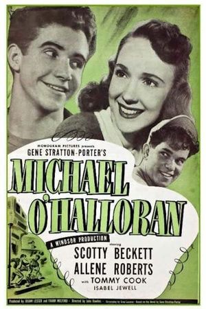 Michael O'Halloran's poster