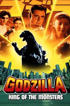 Godzilla: King of the Monsters!'s poster