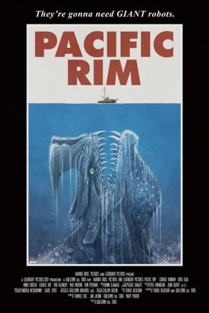 Pacific Rim's poster