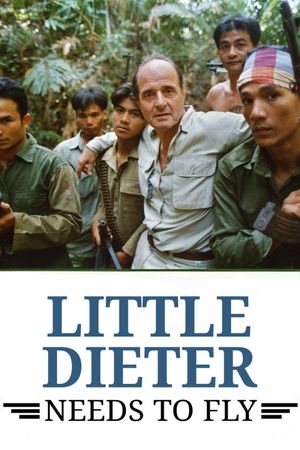 Little Dieter Needs to Fly's poster