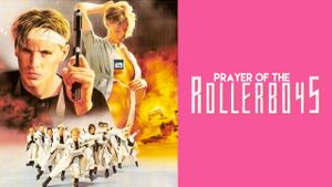 Prayer of the Rollerboys's poster