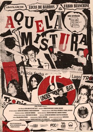 Aquela Mistura's poster