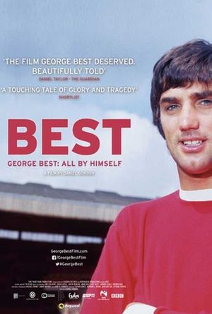 George Best: All by Himself's poster