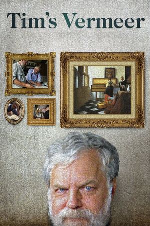 Tim's Vermeer's poster