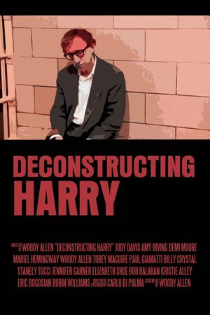 Deconstructing Harry's poster