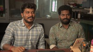 Kudumbasthan's poster
