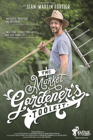 The Market Gardener's Toolkit's poster