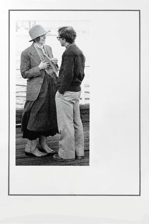 Annie Hall's poster