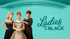 Ladies in Black's poster