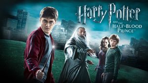 Harry Potter and the Half-Blood Prince's poster