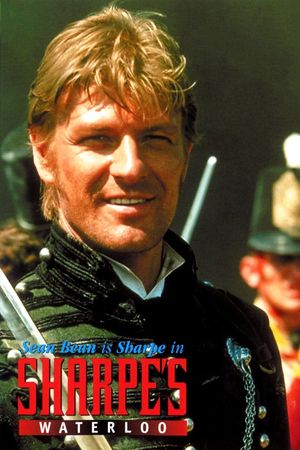 Sharpe's Waterloo's poster