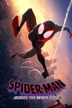Spider-Man: Across the Spider-Verse's poster