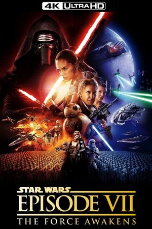 Star Wars: Episode VII - The Force Awakens's poster