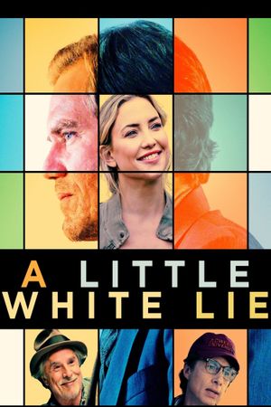 A Little White Lie's poster