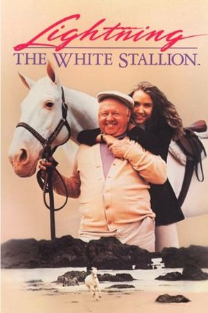 Lightning, the White Stallion's poster
