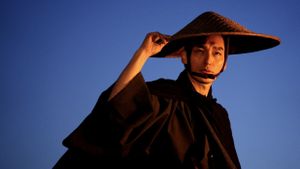Bushido's poster