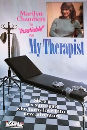 My Therapist's poster