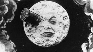 The Méliès Mystery's poster