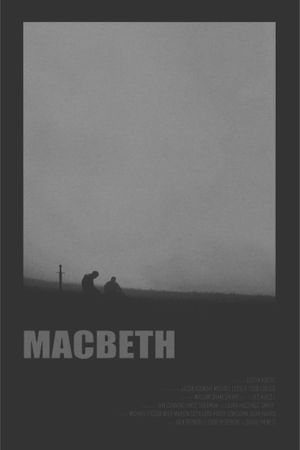 Macbeth's poster