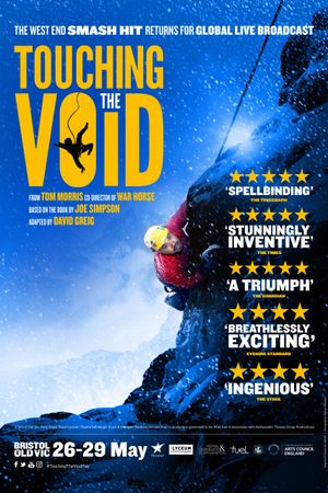 Touching the Void's poster