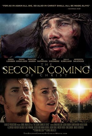 The Second Coming of Christ's poster