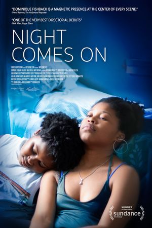 Night Comes On's poster