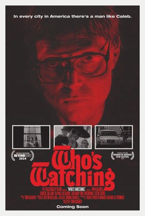 Who's Watching's poster