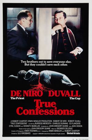 True Confessions's poster