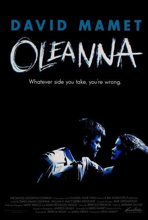Oleanna's poster