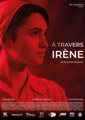 À travers Irène's poster