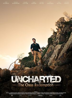 Uncharted: The Oxus Redemption's poster