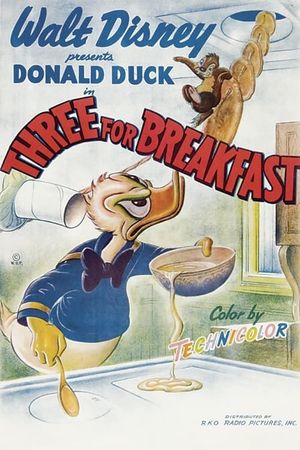 Three for Breakfast's poster