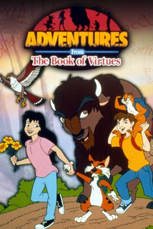 Adventures from the Book of Virtues's poster