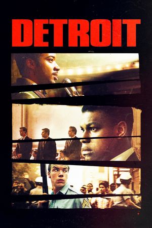 Detroit's poster