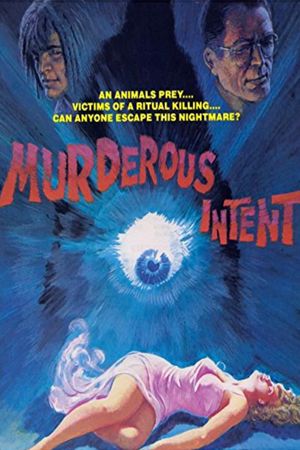 Murderous Intent's poster